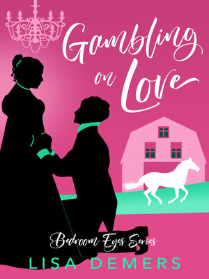 cover image of Gambling on Love